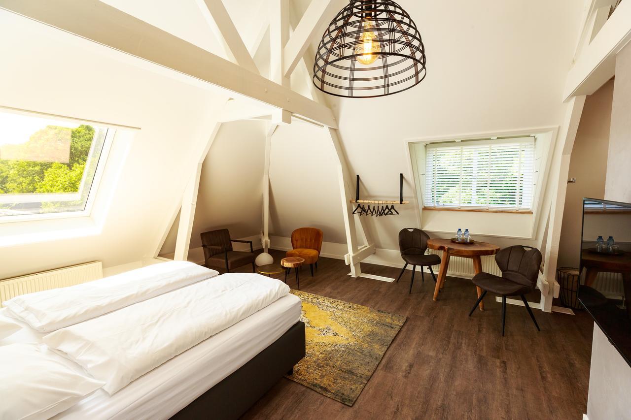 Chambre Double Deluxe