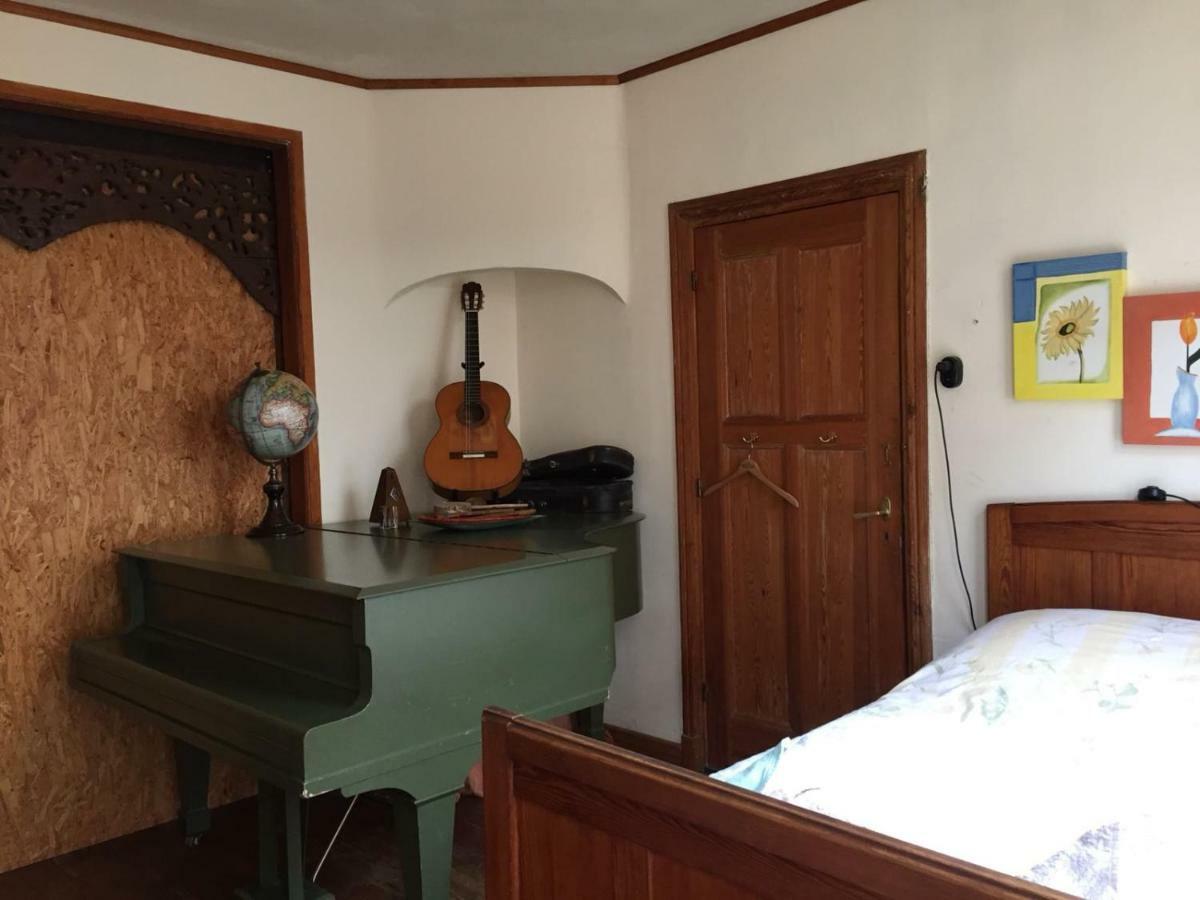 Chambre Triple Basique avec Salle de Bains Commune