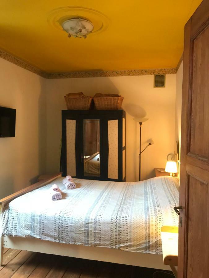 Chambre Double Standard avec Salle de Bains Commune